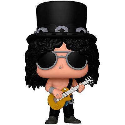 Funko POP Rocks: GnR- Slash(1990's)