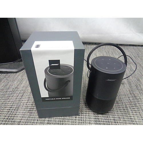 Bose PORTABLE HOME SPEAKER Powered Monitor | Musician's Friend