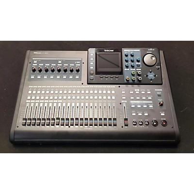 TASCAM PORTASTUDIO DP-32SD Digital Mixer
