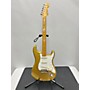 Used Fender POSTMODERN JOURNEYMAN RELIC Solid Body Electric Guitar GOLD MET