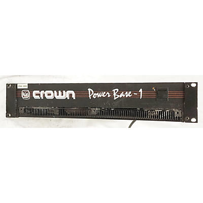 Crown POWER BASE 2 Power Amp