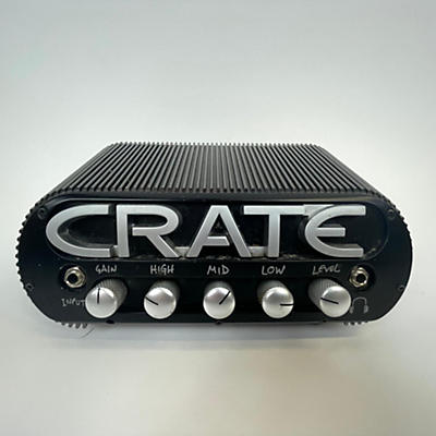 Crate POWER BLOCK Solid State Guitar Amp Head