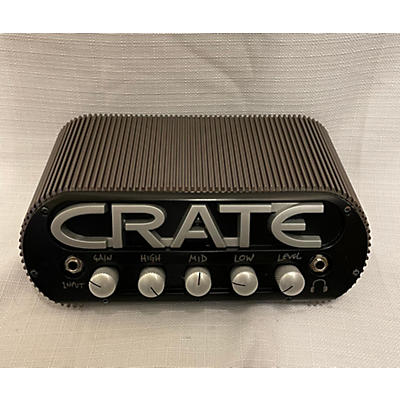 Crate POWER BLOCK Solid State Guitar Amp Head
