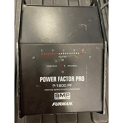 Furman POWER FACTOR PRO P-1800 PF Power Conditioner