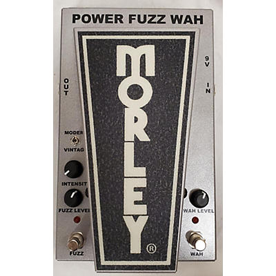 Used Morley Wah & Filter Effects Pedals | Musician's Friend