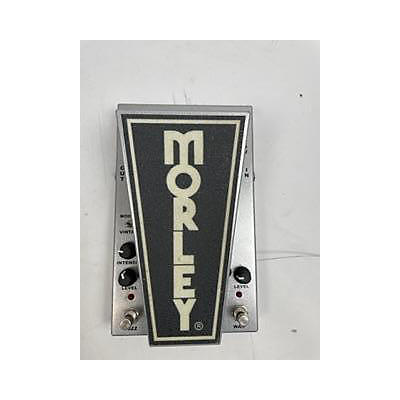 Morley POWER FUZZ WAH Effect Pedal