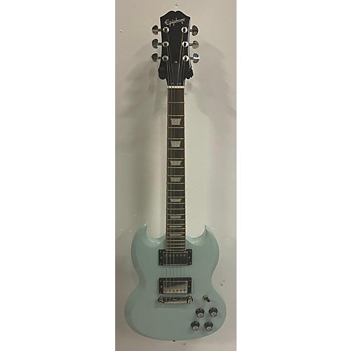 Epiphone POWER PLAYERS SG Electric Guitar ICE BLUE
