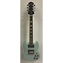 Used Epiphone POWER PLAYERS SG Electric Guitar ICE BLUE