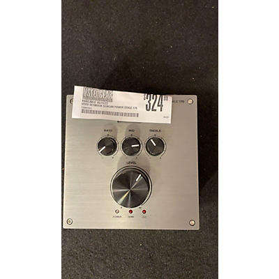 Seymour Duncan POWER STAGE 170 Solid State Guitar Amp Head