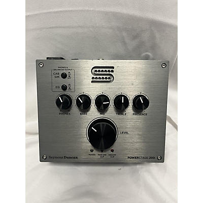 Seymour Duncan POWER STAGE 200 Guitar Power Amp