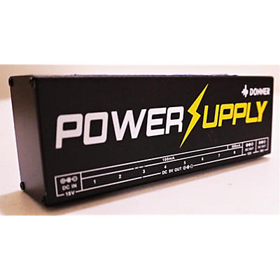 Donner POWER SUPPLY Power Supply