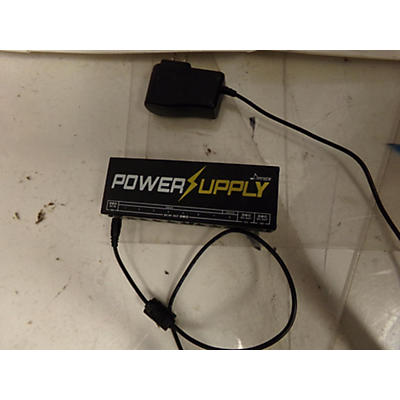Donner POWER SUPPLY