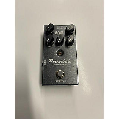 ENGL POWERBALL Effect Pedal