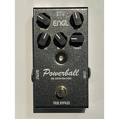 ENGL POWERBALL PEDAL Effect Pedal