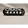 Used Crate POWERBLOCK Solid State Guitar Amp Head