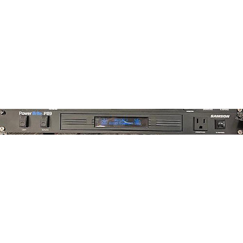 Samson POWERBRITE PRO PR07 Power Conditioner