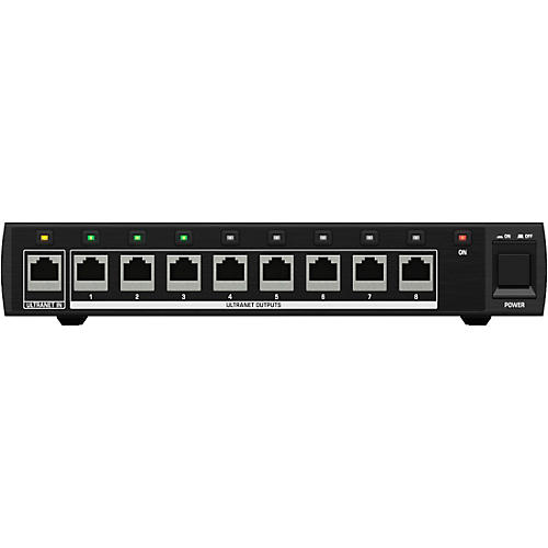 POWERPLAY P16D 16-Channel Digital ULTRANET Distributor