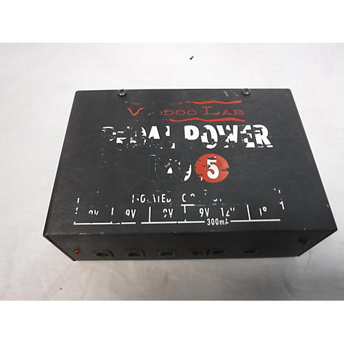 Voodoo Lab PP2 Power Supply