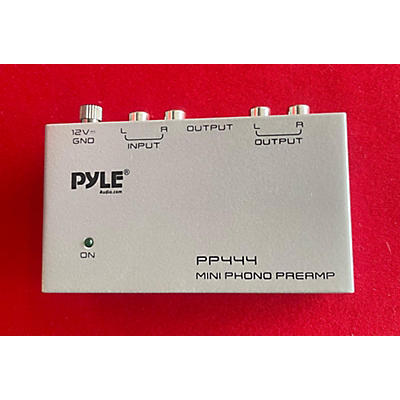 Pyle PP444 Channel Strip