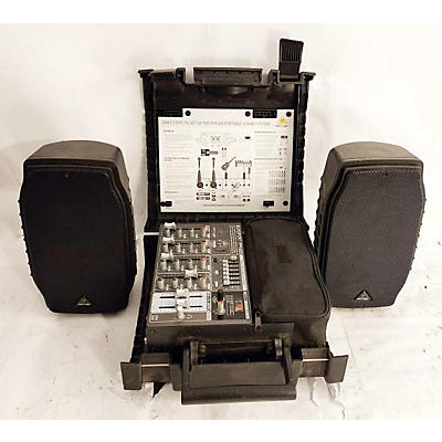 Behringer PPA200 Sound Package