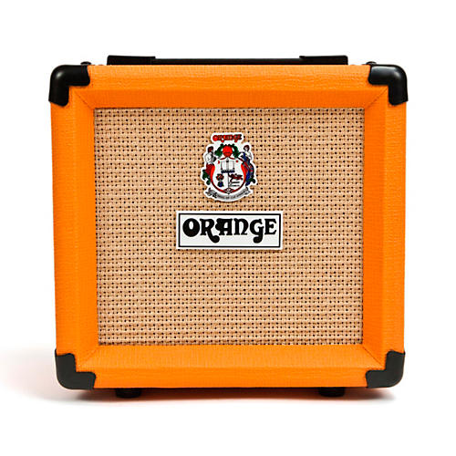 Orange Amplifiers PPC Series PPC108 1x8 20W Closed-Back Guitar Speaker Cabinet Condition 1 - Mint