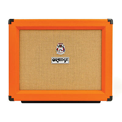 Orange Amplifiers PPC Series PPC112 60W 1x12 Guitar Speaker Cabinet