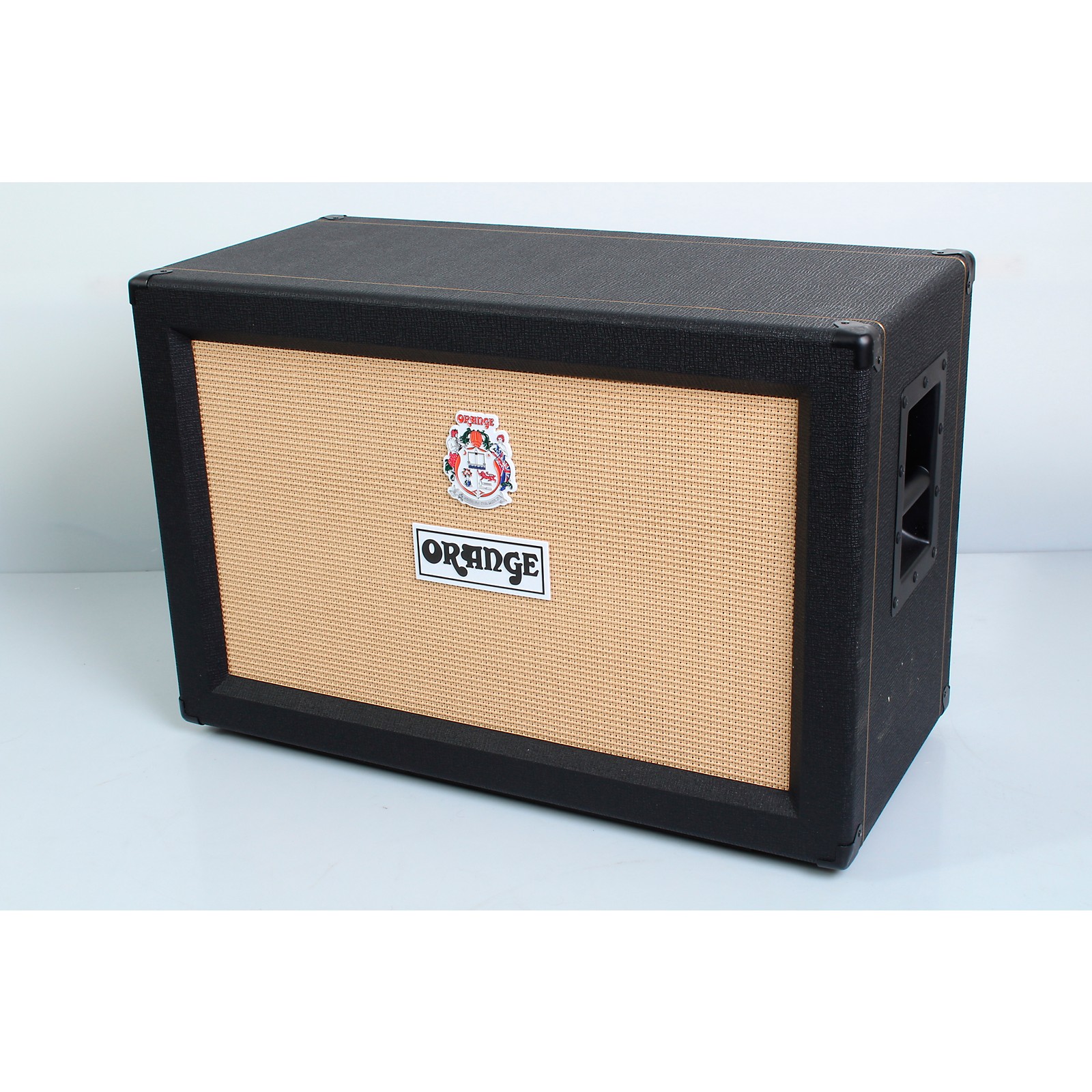 Open Box Orange Amplifiers PPC Series PPC212C 120W 2x12 Closed Back