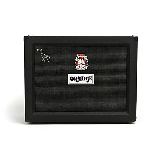 PPC Series PPC212 Jim Root #4 Signature 2x12 120W Closed-Back Guitar Speaker Cabinet