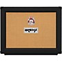 Orange Amplifiers PPC Series PPC212OB 120W 2x12 Open-Back Guitar Speaker Cab - Black