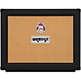 Orange Amplifiers PPC Series PPC212OB 120W 2x12 Open Back Guitar Speaker Cab Black