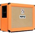 Orange Amplifiers PPC Series PPC212OB 120W 2x12 Open Back Guitar Speaker Cab BlackStraight