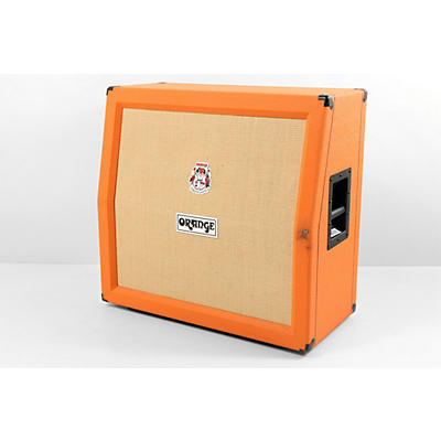 Orange Amplifiers PPC Series PPC412-A 240W 4x12 Guitar Speaker Cabinet