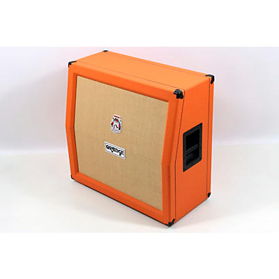 Orange Amplifiers PPC Series PPC412-A 240W 4x12 Guitar Speaker Cabinet