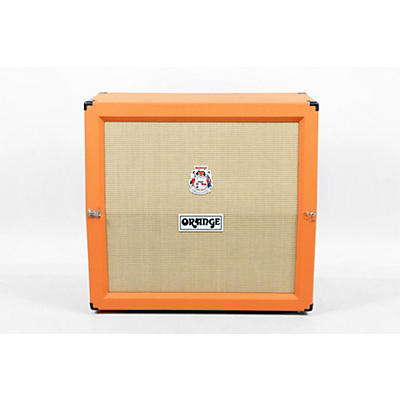 Orange Amplifiers PPC Series PPC412-A 240W 4x12 Guitar Speaker Cabinet