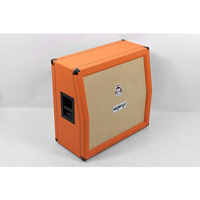 Orange Amplifiers PPC Series PPC412-A 240W 4x12 Guitar Speaker Cabinet