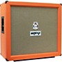 Open-Box Orange Amplifiers PPC Series PPC412-C 240W 4x12 Guitar Speaker Cabinet Condition 1 - Mint Orange Straight