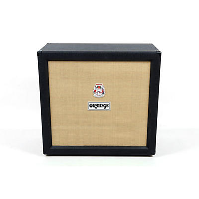 Orange Amplifiers PPC Series PPC412-C 240W 4x12 Guitar Speaker Cabinet