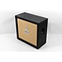 Open-Box Orange Amplifiers PPC Series PPC412-C 240W 4x12 Guitar Speaker Cabinet Condition 3 - Scratch and Dent Black, Straight 197881469283