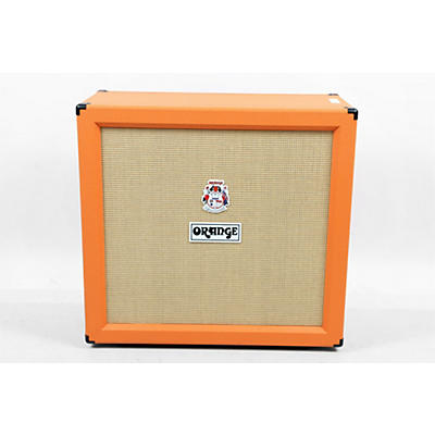 Orange Amplifiers PPC Series PPC412-C 240W 4x12 Guitar Speaker Cabinet