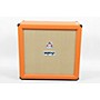 Open-Box Orange Amplifiers PPC Series PPC412-C 240W 4x12 Guitar Speaker Cabinet Condition 3 - Scratch and Dent Orange, Straight 197881393571