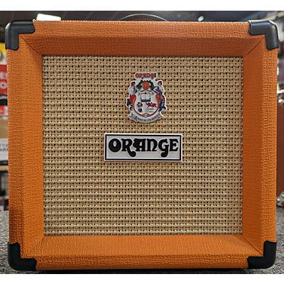 Orange Amplifiers PPC108 20W Closed Back Cabinet Amplifier Guitar Cabinet