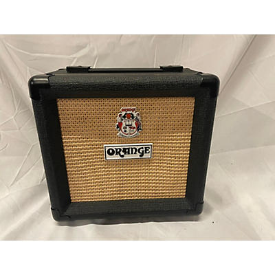 Orange Amplifiers PPC108 Guitar Cabinet