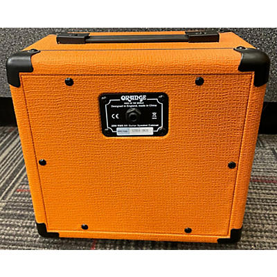 Orange Amplifiers PPC108 Guitar Cabinet