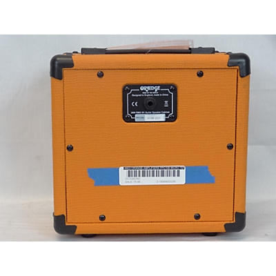 Orange Amplifiers PPC108 Micro Terror 1X8 Guitar Cabinet