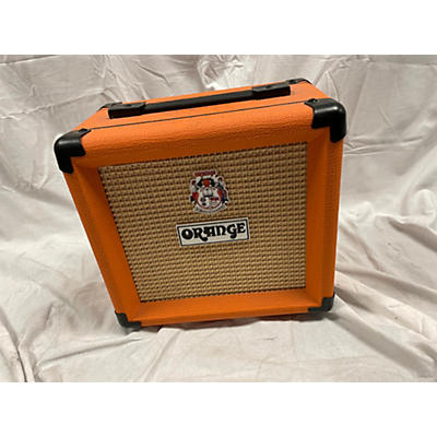 Orange Amplifiers PPC108 Micro Terror 1X8 Guitar Cabinet