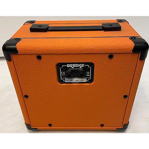 Orange Amplifiers PPC108 Micro Terror 1X8 Guitar Cabinet