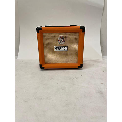 Orange Amplifiers PPC108 Micro Terror 1X8 Guitar Cabinet