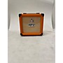 Used Orange Amplifiers PPC108 Micro Terror 1X8 Guitar Cabinet