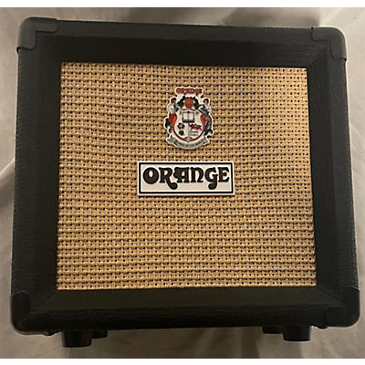 Orange Amplifiers PPC108 Micro Terror 1X8 Guitar Cabinet