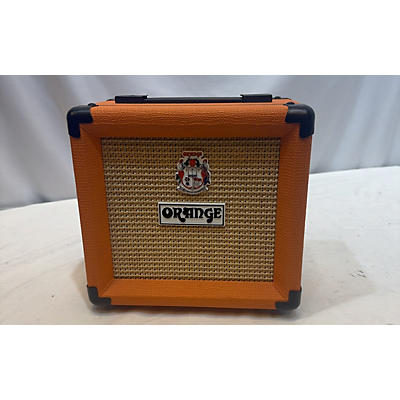 Orange Amplifiers PPC108 Micro Terror 1X8 Guitar Cabinet